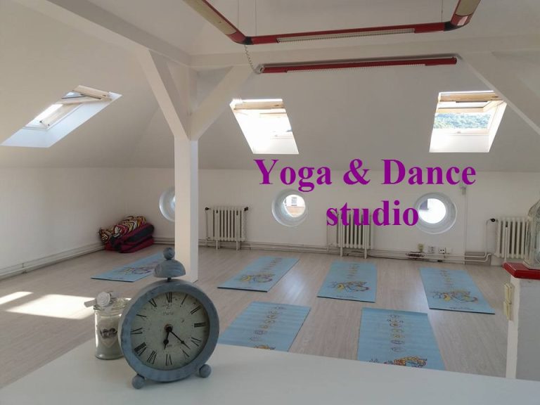 Yoga Dance studio