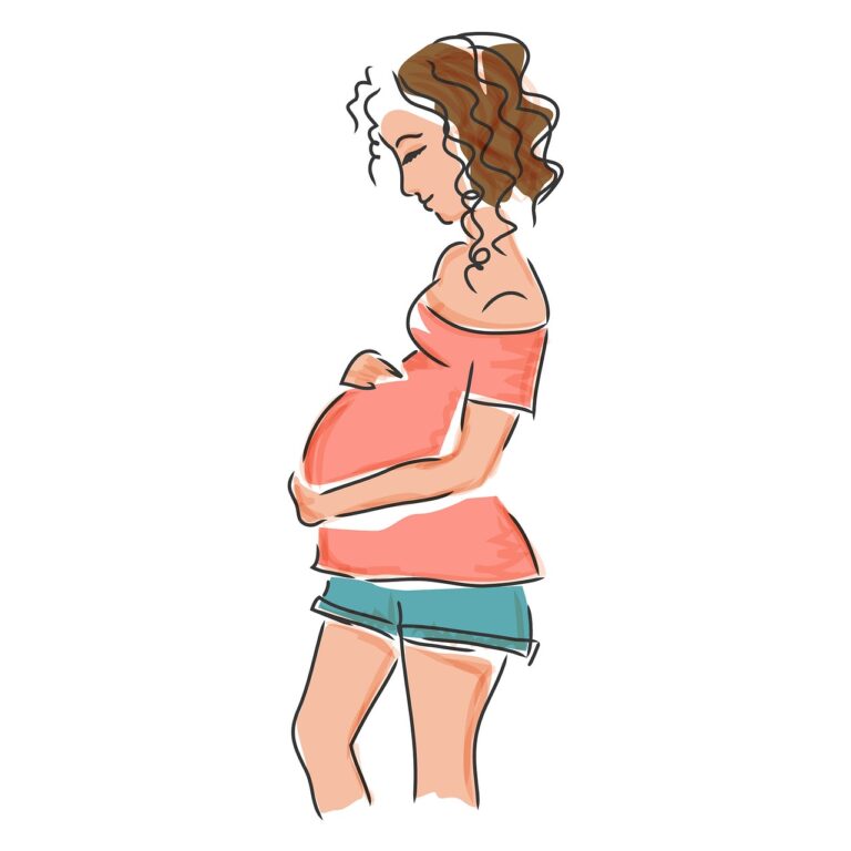 Těhotenská jóga gravid yoga cvičení pro těhotné online